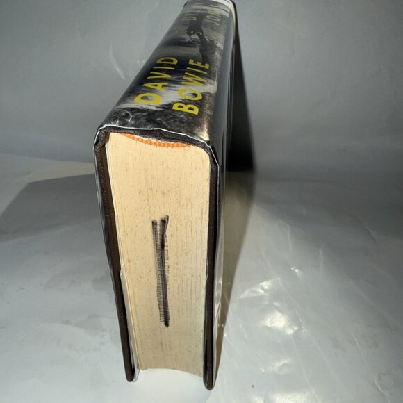 David Bowie A Life by Jones, Dylan 1st Edition HCDJ WITHDRAWN LIBRARY BOOK - Picture 5 of 14